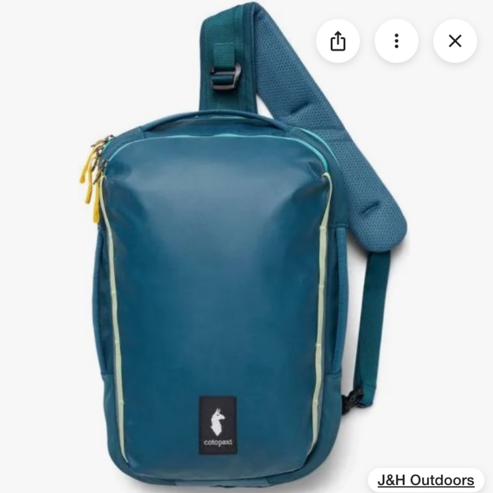 Cotopaxi Chasqui 13L Sling Pack - Cada Dia